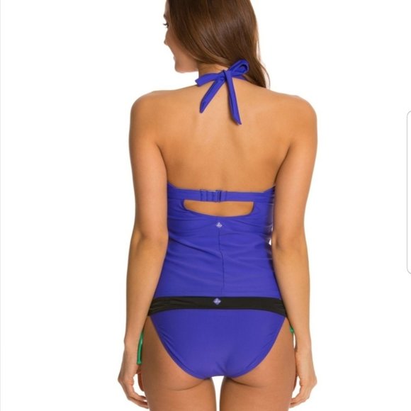 🆕️ PRANA LAHARI TANKINI TOP - Picture 4 of 8